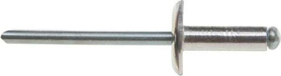Riveta të verbër Steinel A 045-0019, 2.4 x 6 mm, alumin, 30 copë