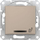 Buton zileje Schneider Electric Sedna SDN1600468, me LED, sateni