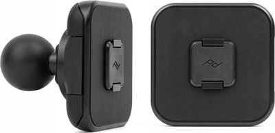 Adapter montimi Peak Design Locking Ball Mount, 1", jo-ngarkues, i zi