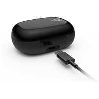 Kufje wireless in ear Poly Voyager Free 20, Bluetooth, me ANC, të zeza