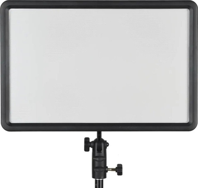 Dritë video LED Godox LEDP260C, 30W, 3300K-5600K, e zezë