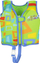 Jeletkë noti Bestway Swim Safely Aquastar Fabric Swim Vest M/L, për fëmijë 3 6 vjeç, ngjyra të përziera