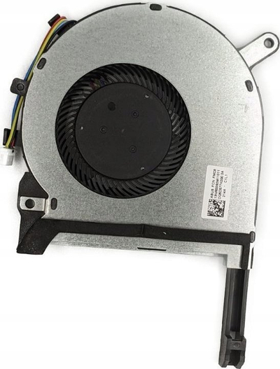 Ventilator për laptop ASUS 13NR00S0M09111, pjesë origjinale, ftohje standarde