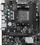 Pllakë amë MSI B450M A PRO MAX II, micro ATX, Turbo M.2, ngjyrë e zezë
