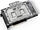 Bllok uji për GPU Alphacool Eisblock Aurora RTX 4090 Master V.2, akrilik edhe nikël, me backplate, i zi transparent