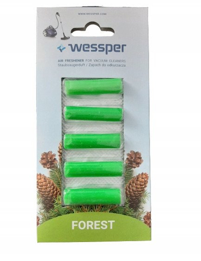 Aromë për fshesë elektrike Forest, erë pylli