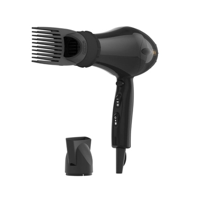 Tharëse flokësh Wahl PowerPik 2, 1500W, 2 shpejtësi, e zezë