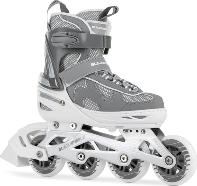 Rolera Blackwheels Flex Pro, nr. 39-42, të hirta