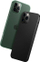 Mbrojtëse telefoni Usams Gentle për iPhone 12 Pro Max 6.7", shumë e hollë, jeshile gjysmë transparente