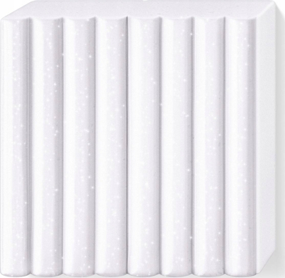 Argjilë modelimi FIMO Effect Galaxy White, 57g, e bardhë