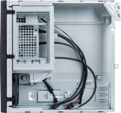 Kasë Akyga AK-202-01BK, Small Form Factor