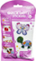 Set kreativ Diamond Dotz Big Dotz Pack 1, 2 ngjitëse dekorative, gurë shumëngjyrësh për zbukurim