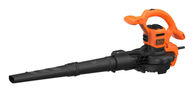 Fshesë gjetesh Black&Decker BEBLV260, 2600W, thes 40L, portokalli