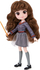 Kukull Spin Master Wizarding World Hermione, 20.5 cm, për kalamaj 5+, me shkop magjik
