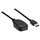 Kabllo zgjatuese Manhattan USB 3.0 Type-A, 5 m, 5 Gbps, e zezë