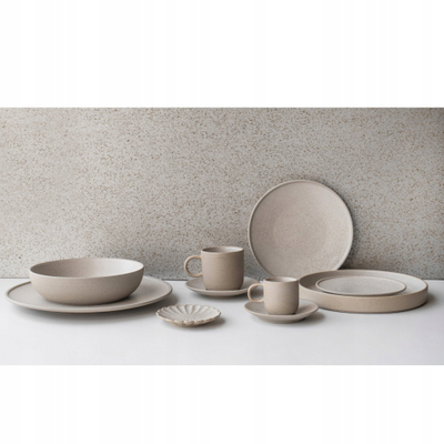 Filxhan porcelani Verlo Less, 250ml, bezhë natyrale
