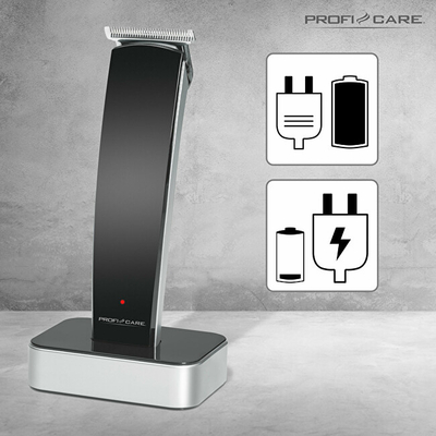 Makinë rroje ProfiCare HSM/R 3051, e zezë
