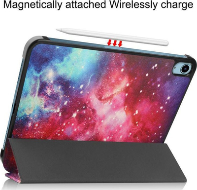 Mbështjellës tablet CoreParts TABX-IP10-COVER17, 10.9", flip case