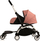 Pllakë karroce Babyzen Yoyo+ Board, deri 20kg, me sedilje, e zezë