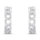 Vathё Brilio Silver EA771W