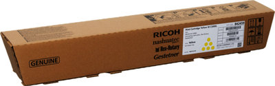 Toneri Ricoh 842451 Type MC2000H, kapacitet i madh 15.000 faqe, i verdhë
