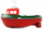 Anije lodër me telekomandë Amewi Tugboat Fairplay I, me LED, bateri Li Ion, shumëngjyrëshe