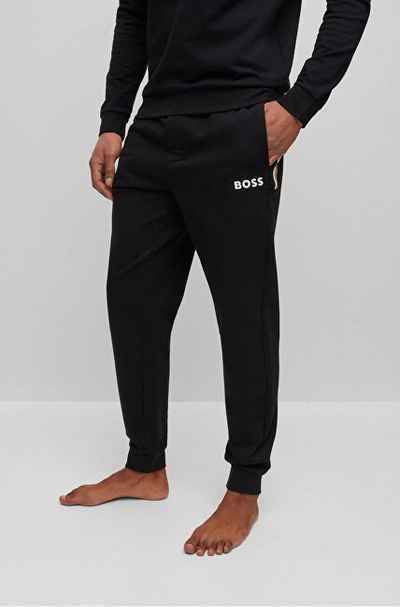 Pizhame për meshkuj Hugo Boss mHB0364, M të zeza