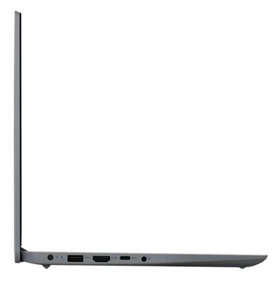 Laptop Lenovo IdeaPad 1, 14", Intel N4020, 4 GB RAM, 128 GB SSD, i hirtë