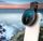Filter fotografik Apexel ND2–ND400, 67mm, gri i rregullushëm, universal