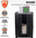 Shredder letre Peach PS500-70OP, 14 fletë, 18L, i zi