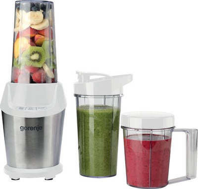 Blender personal Ninja BN1000E, 1000W, auto blend, gri