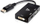 Përshtatës AV V7 DisplayPort VGA / DVI / HDMI