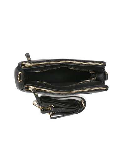 Çantë krahu Carla Ferreri AW19CF1549, e zezë