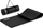 Tapet ushtrimesh Neo-Sport Training Mat NS-923, 183x60x1.5 cm, i zi
