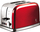 Toaster BerlingerHaus Metallic Line BH-9388, 7 nivele pjekjeje, çelik inox, i kuq metalik