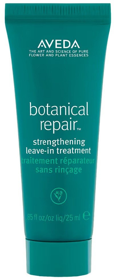 Trajtim forcues për flokë pa shpëlarje Aveda Botanical Repair, 25 ml