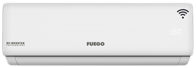 Klimë FUEGO FGTC24INV-WIFI-WMSE3