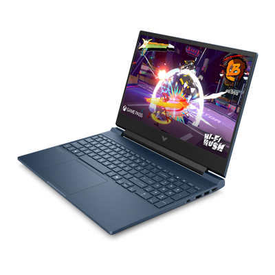 Laptop HP Victus 15-fb3000nc, 15.6", AMD Ryzen 5, 16GB RAM, 1TB SSD, NVIDIA GeForce RTX 5050, i kaltër