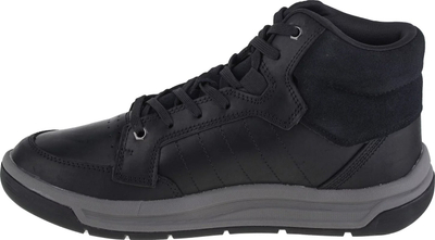 Atlete të larta Caterpillar Apa Cush Mid M P725848, lëkurë natyrale, për burra, të zeza