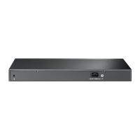 Switch rrjeti TP-Link TL-SG1428PE, 28 porta Gigabit, 24 porta PoE+, i zi