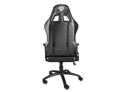 Karrige lojërash Genesis Nitro 550, 150 kg, e zezë/e kuqe