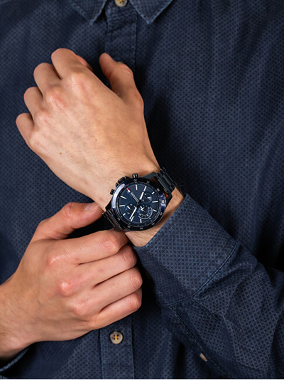 Orë dore Tommy Hilfiger Bank 1791720