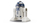 Lodër konstruktuese LEGO Star Wars R2 D2 75379, set ndërtimi, figure koleksionare, shumëngjyrësh