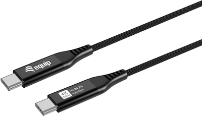 Kabllo USB Equip 128389, USB4 Gen 3x2, 1.2m USB C, i zi
