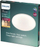 Llambë tavani Philips Superslim CL550, LED 1300 lm, 2700K, e bardhë