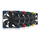 Ventilator kompjuteri Noctua NF-A14 PWM chromax.black.swap, 140mm, PWM, i zi