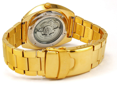Orë dore Seiko 5 SSA284K1