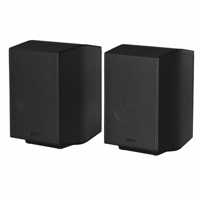 Soundbar Samsung Q-series HW-Q990F, 11.1.4 kanale, subwoofer dhe boksa të pasëm, i zi