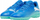 Këpucë futbolli Puma Future 7 Play TT Junior, turf, për kalamaj, blu me jeshile