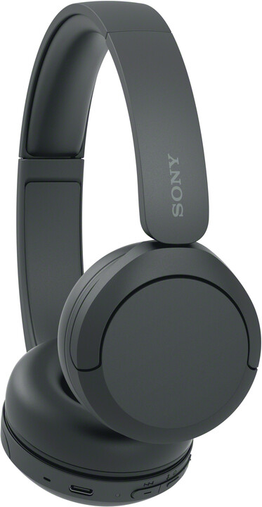 Kufje Sony WH-CH520, të zeza